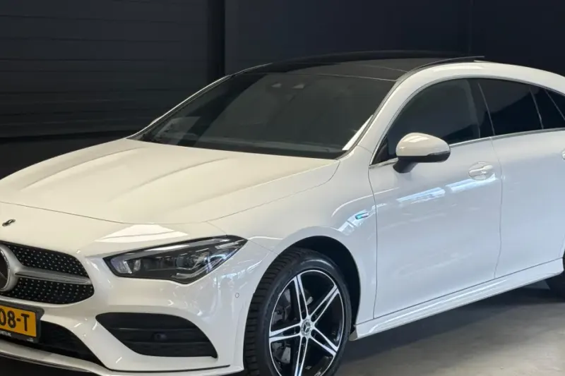 Mercedes-Benz CLA-Klasse (2020)