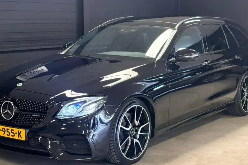 Mercedes-Benz E-Klasse (2018)
