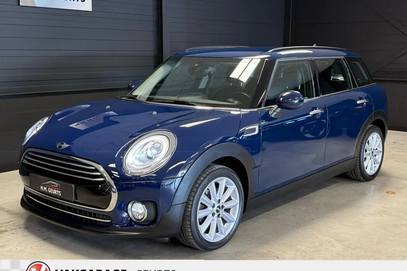 MINI Clubman (2018)