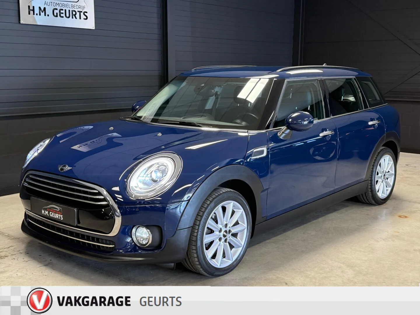MINI Clubman (2018) — foto 1