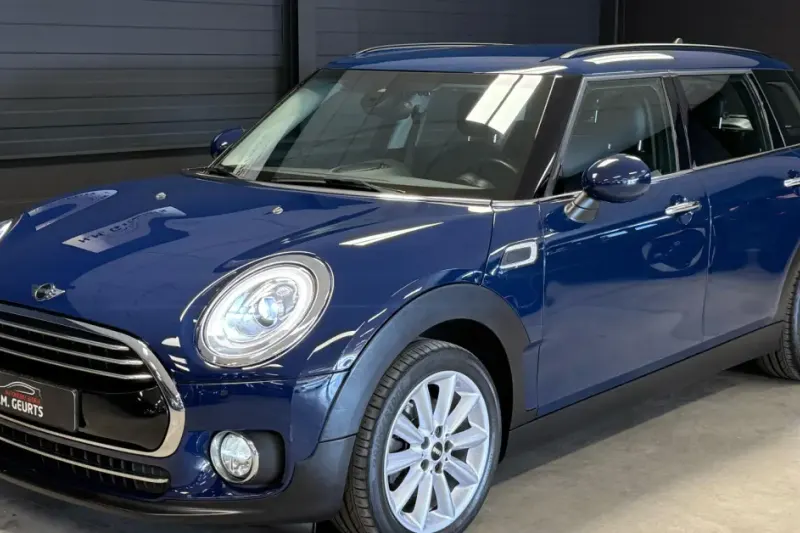 MINI Clubman (2018)