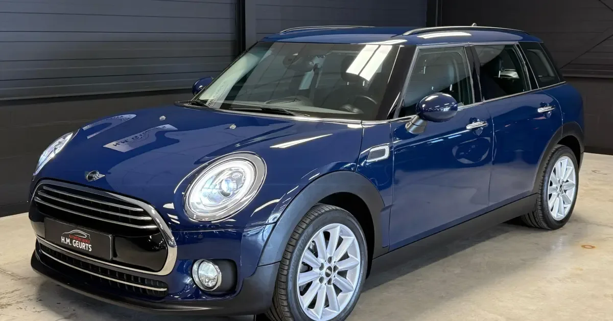 MINI Clubman (2018) — foto 1