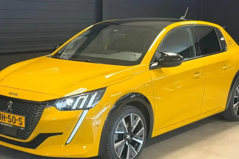 Peugeot 208 (2020)