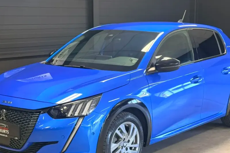 Peugeot 208 (2020)