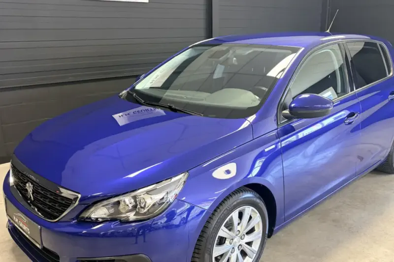 Peugeot 308 (2018)