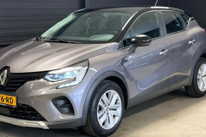 Renault Captur (2021)