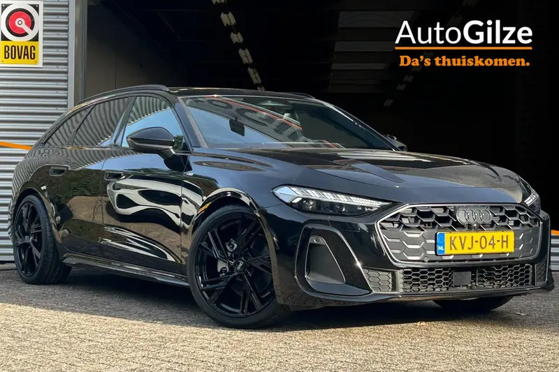 Audi A5 (2025)