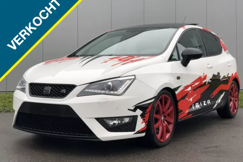 SEAT Ibiza (2016)