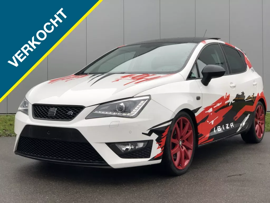 SEAT Ibiza (2016) — foto 1