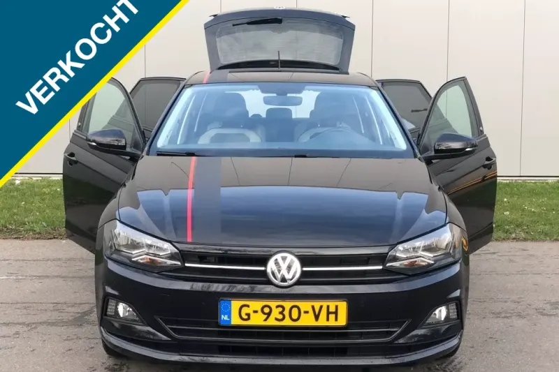 Volkswagen Polo (2017)