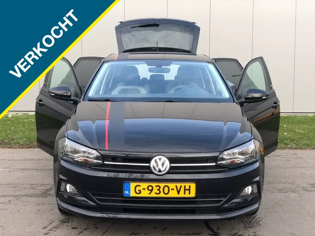 Volkswagen Polo (2017) — foto 1