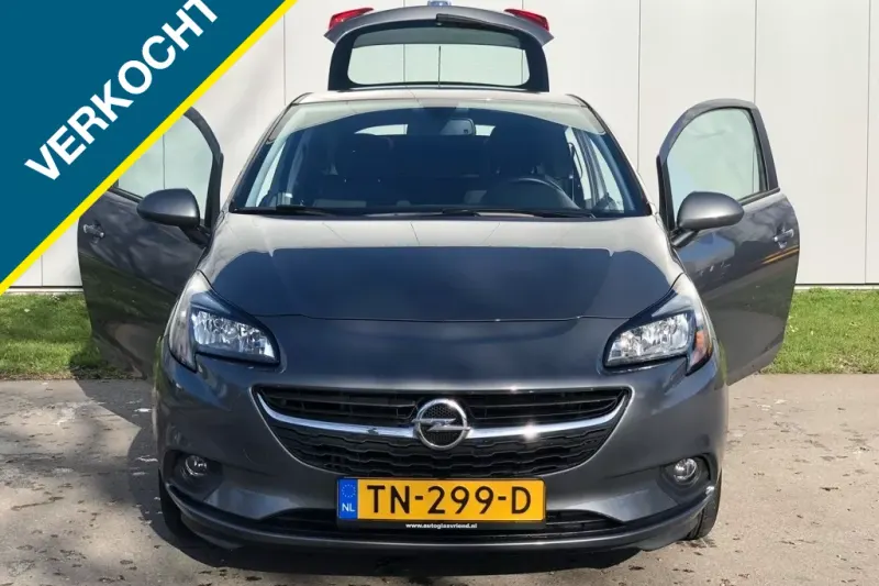 Opel Corsa (2016)