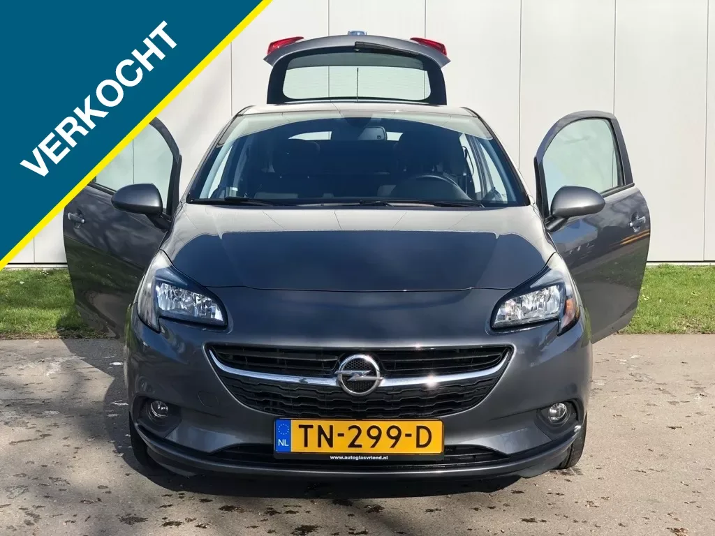 Opel Corsa (2016) — foto 1