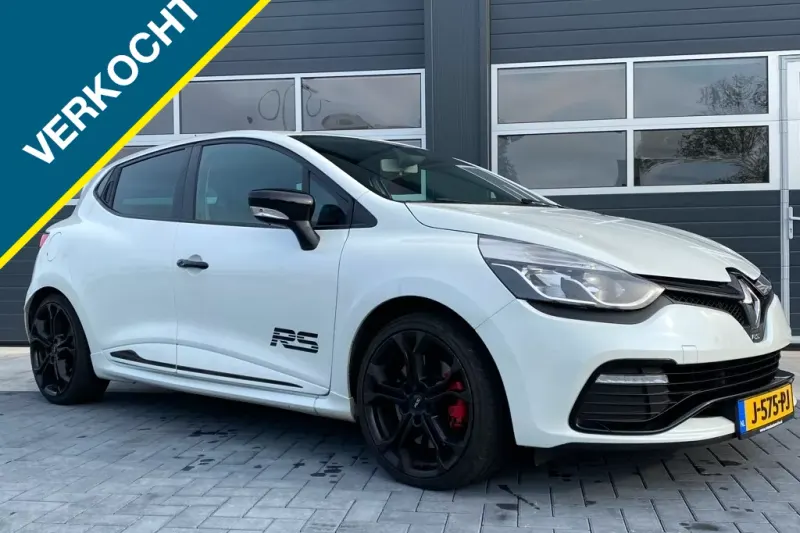 Renault Clio (2015)
