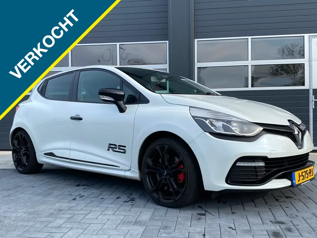 Renault Clio (2015) — foto 1