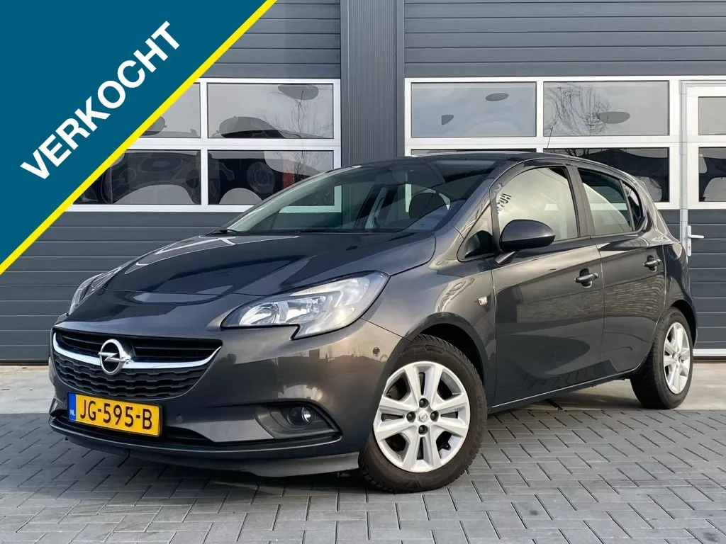 Opel Corsa (2016) — foto 1
