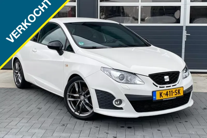 SEAT Ibiza (2010)