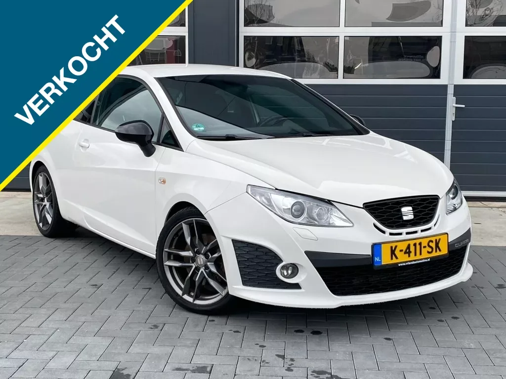 SEAT Ibiza (2010) — foto 1