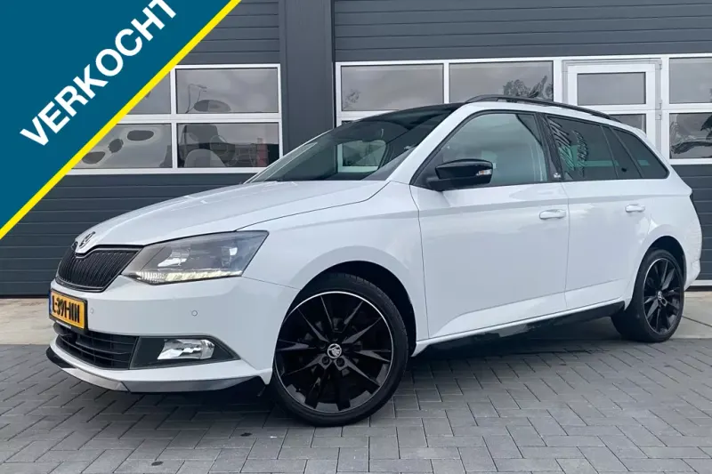 Škoda Fabia (2017)