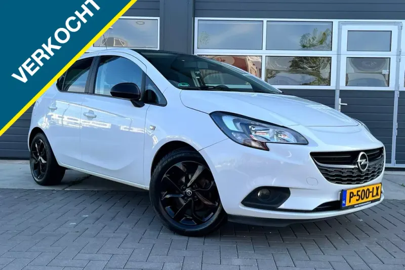 Opel Corsa (2018)