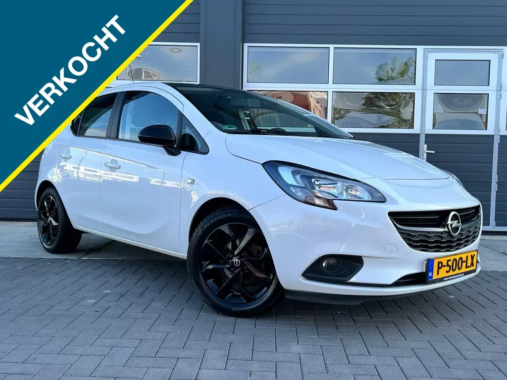 Opel Corsa (2018) — foto 1