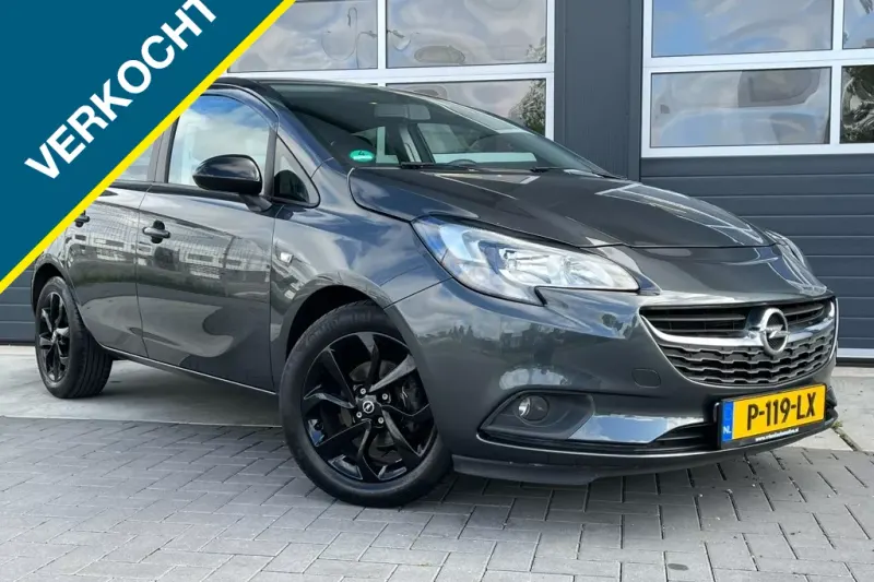 Opel Corsa (2018)