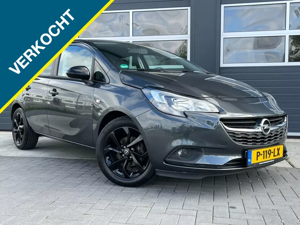Opel Corsa (2018) — foto 1
