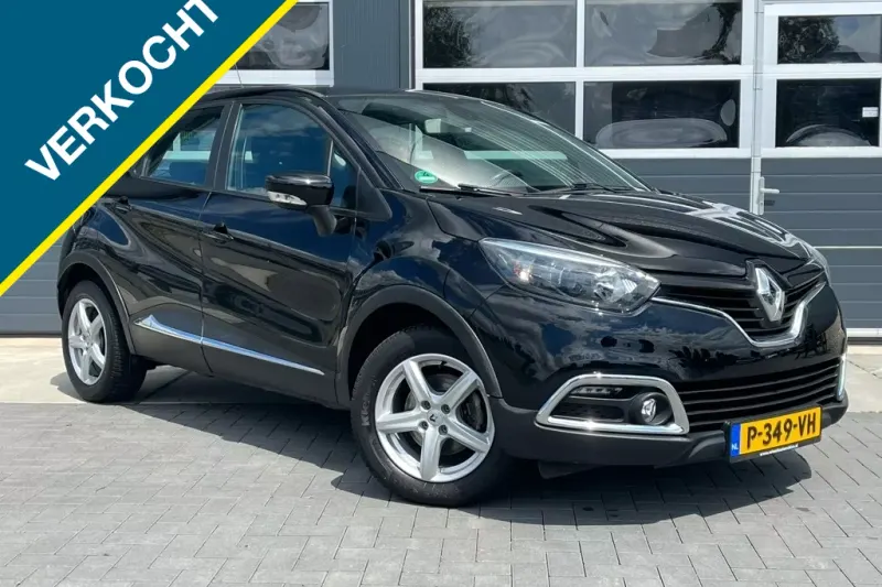Renault Captur (2015)