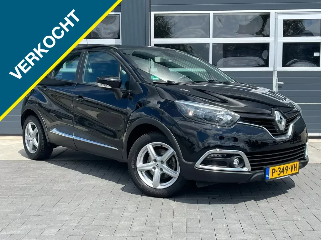 Renault Captur (2015) — foto 1