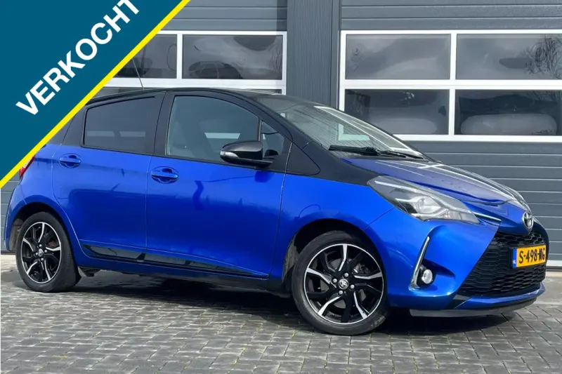 Toyota Yaris (2018)