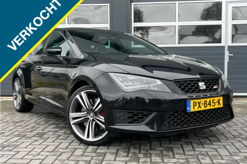 SEAT Leon (2015)
