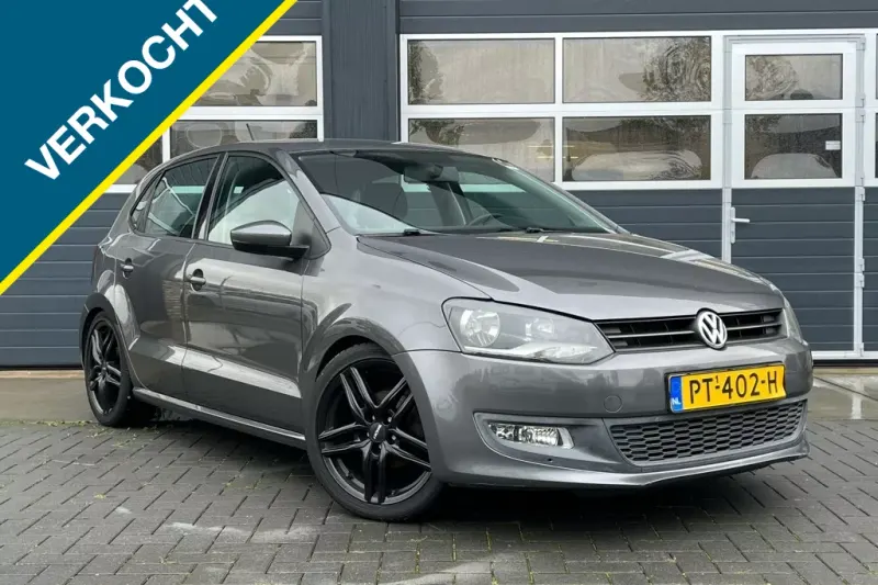Volkswagen Polo (2009)