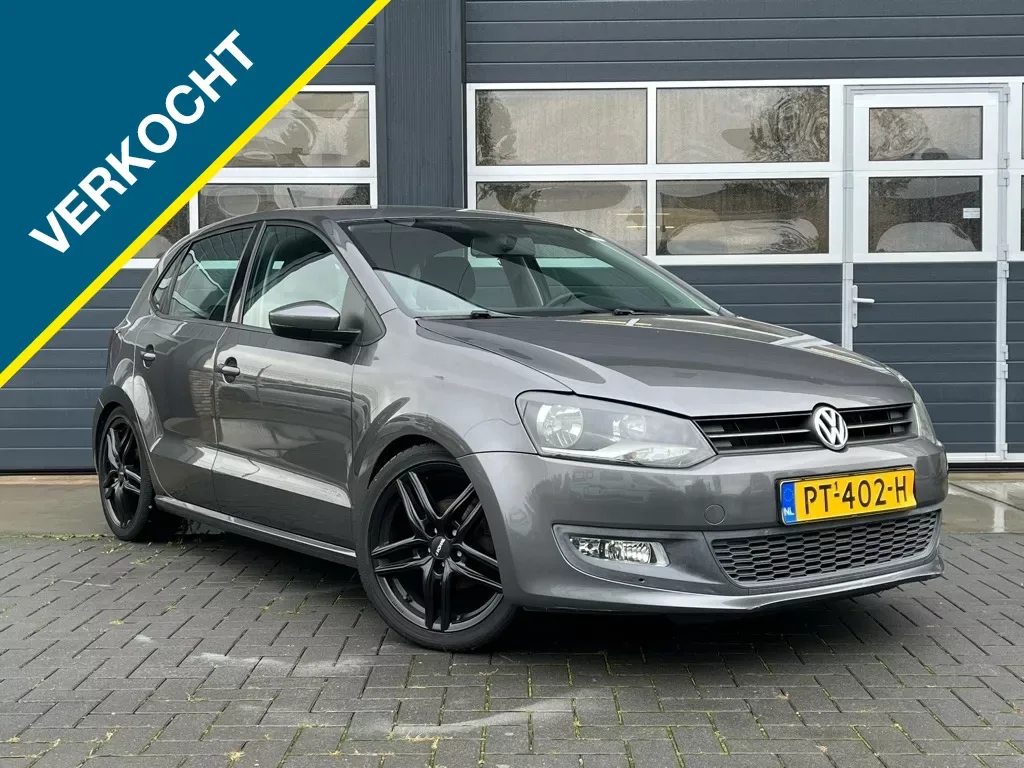 Volkswagen Polo (2009) — foto 1