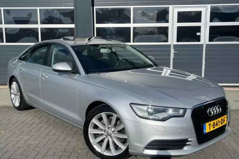 Audi A6 (2014)