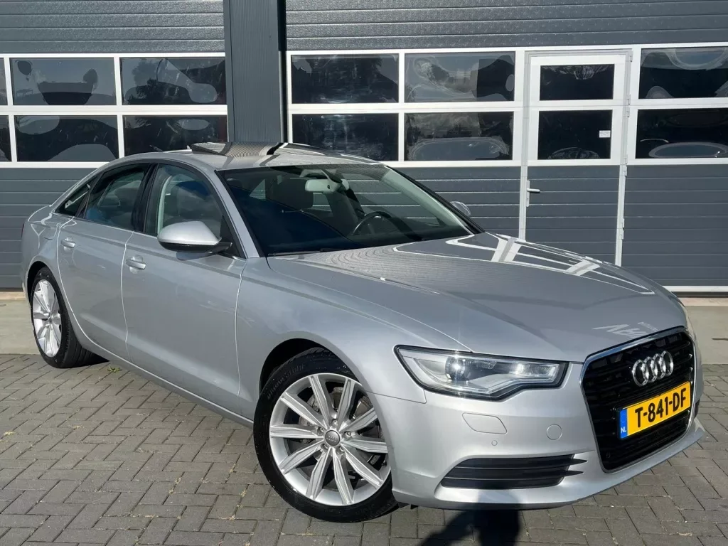 Audi A6 (2014) — foto 1