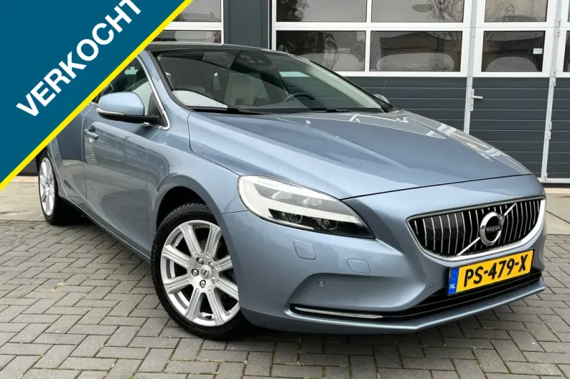 Volvo V40 (2016)