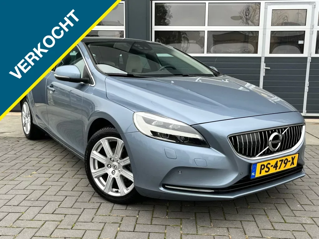 Volvo V40 (2016) — foto 1