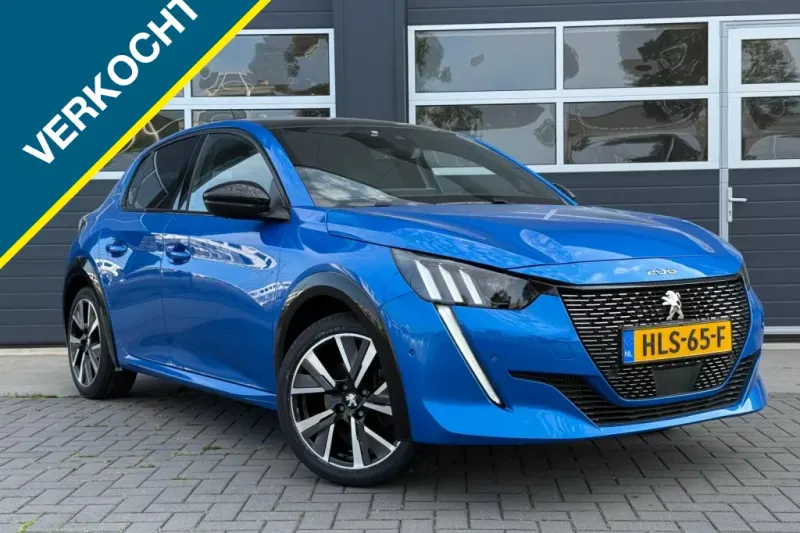 Peugeot 208 (2020)
