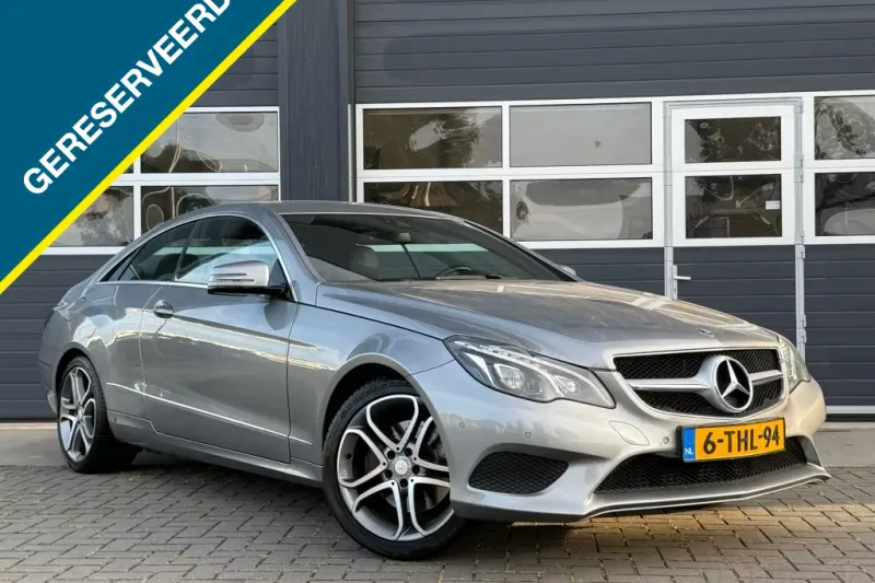 Mercedes-Benz E-Klasse (2013)