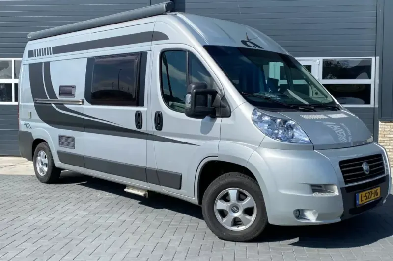 Adria Twin (2007)