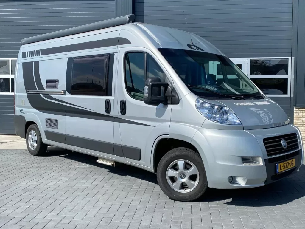 Adria Twin (2007) — foto 1