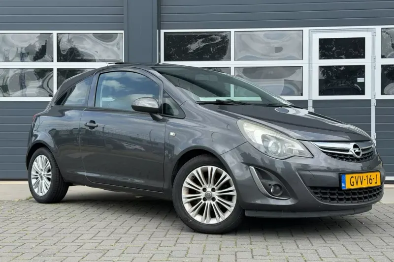 Opel Corsa (2011)