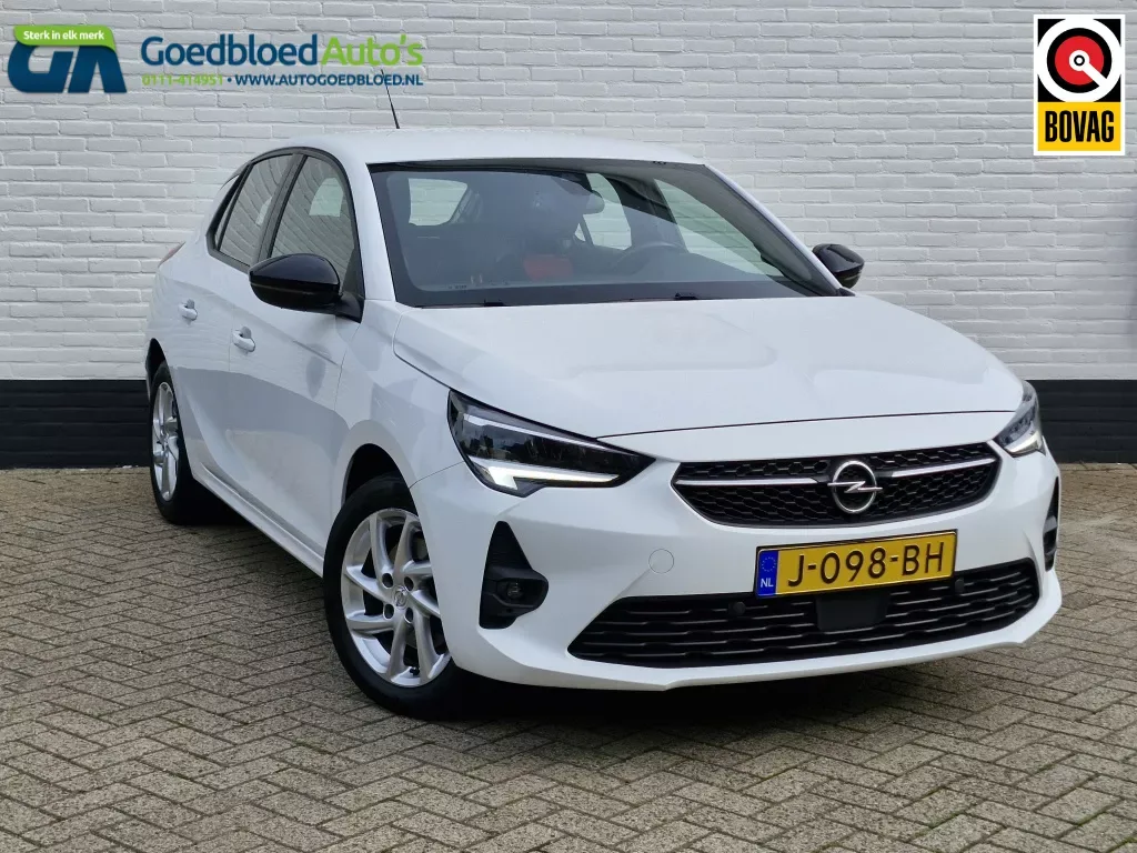 Opel Corsa (2020) — foto 1