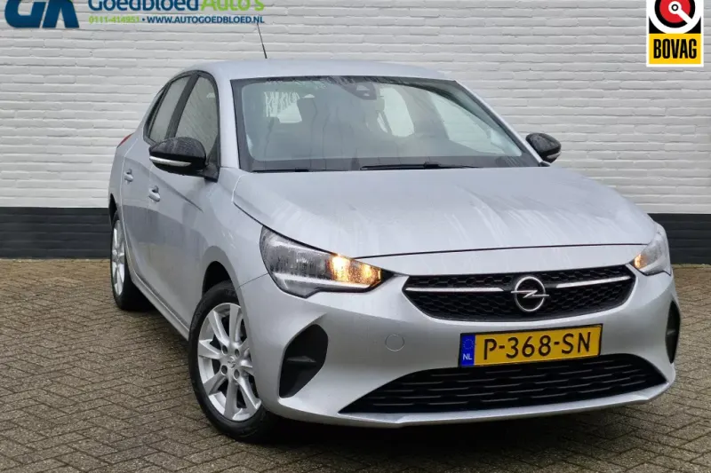 Opel Corsa (2022)