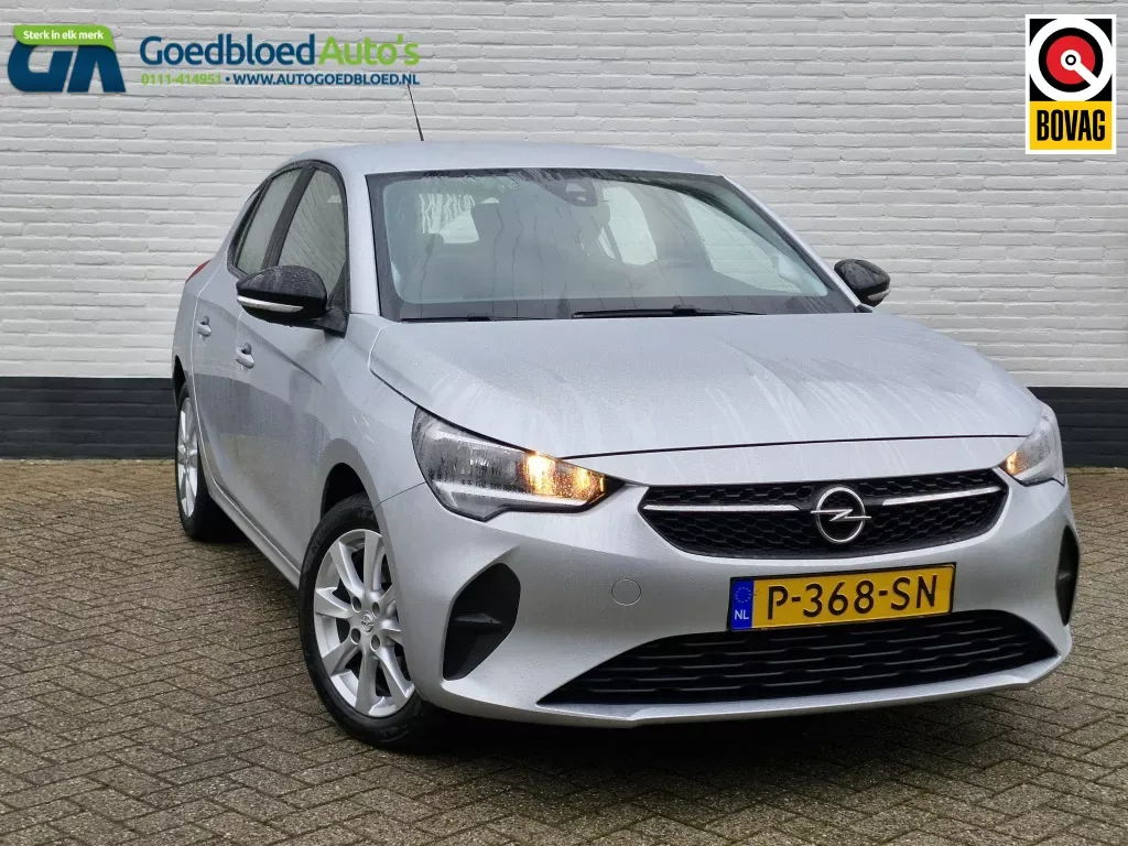 Opel Corsa (2022) — foto 1