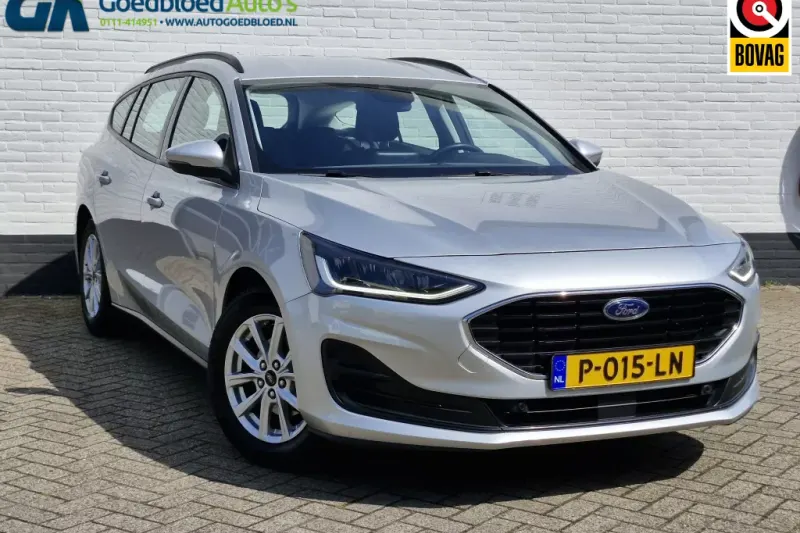 Ford Focus (2022)
