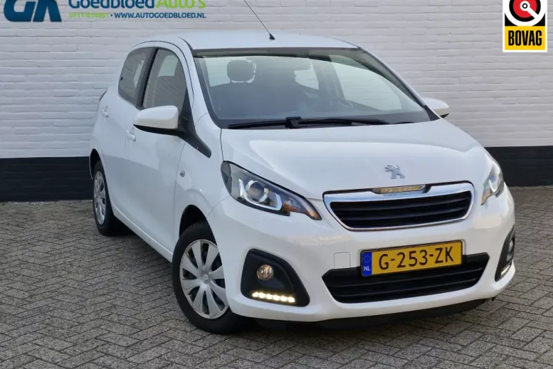 Peugeot 108 (2020)