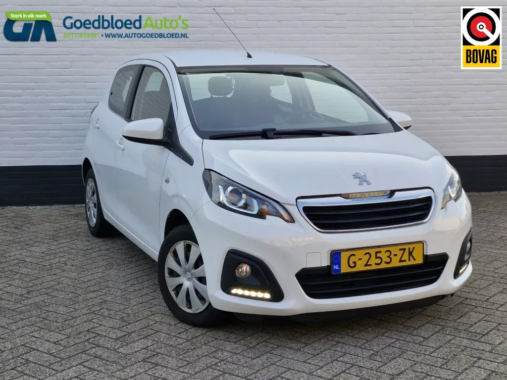 Peugeot 108 (2020) — foto 1