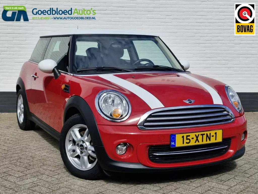 MINI Cooper (2012) — foto 1