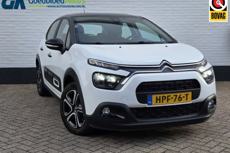 Citroën C3 (2022)